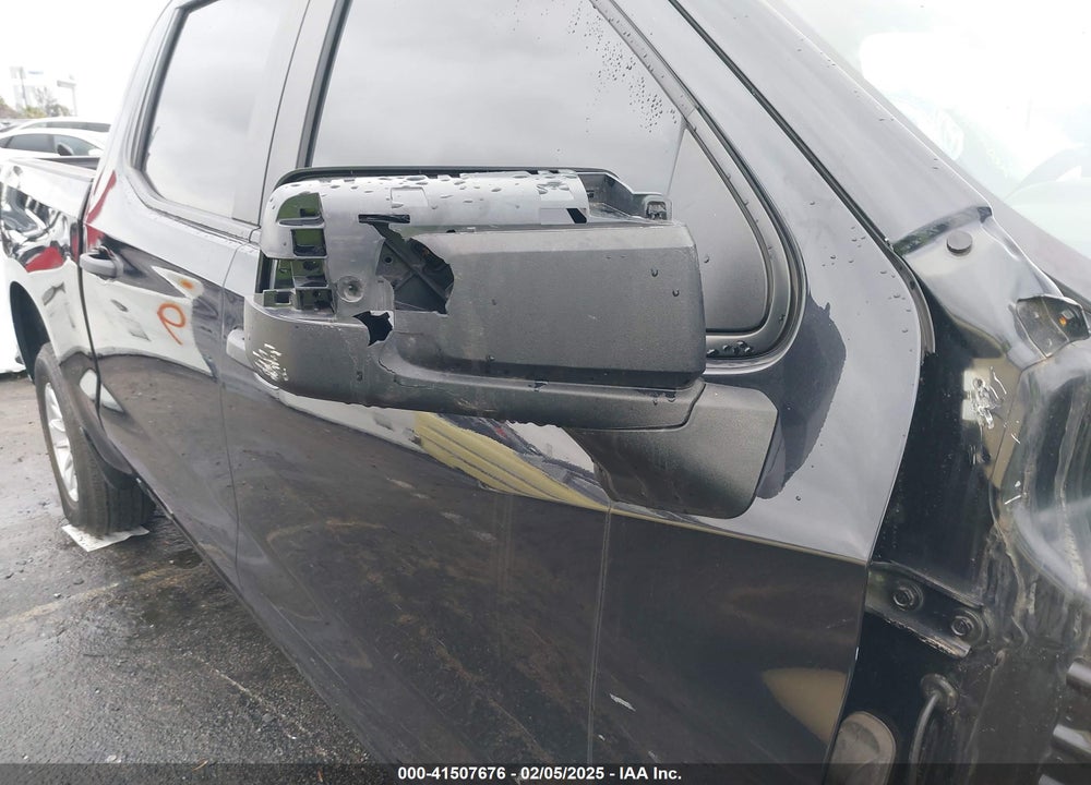 2022 CHEVROLET SILVERADO 1500 VIN: 1GCPAAEKXNZ620093