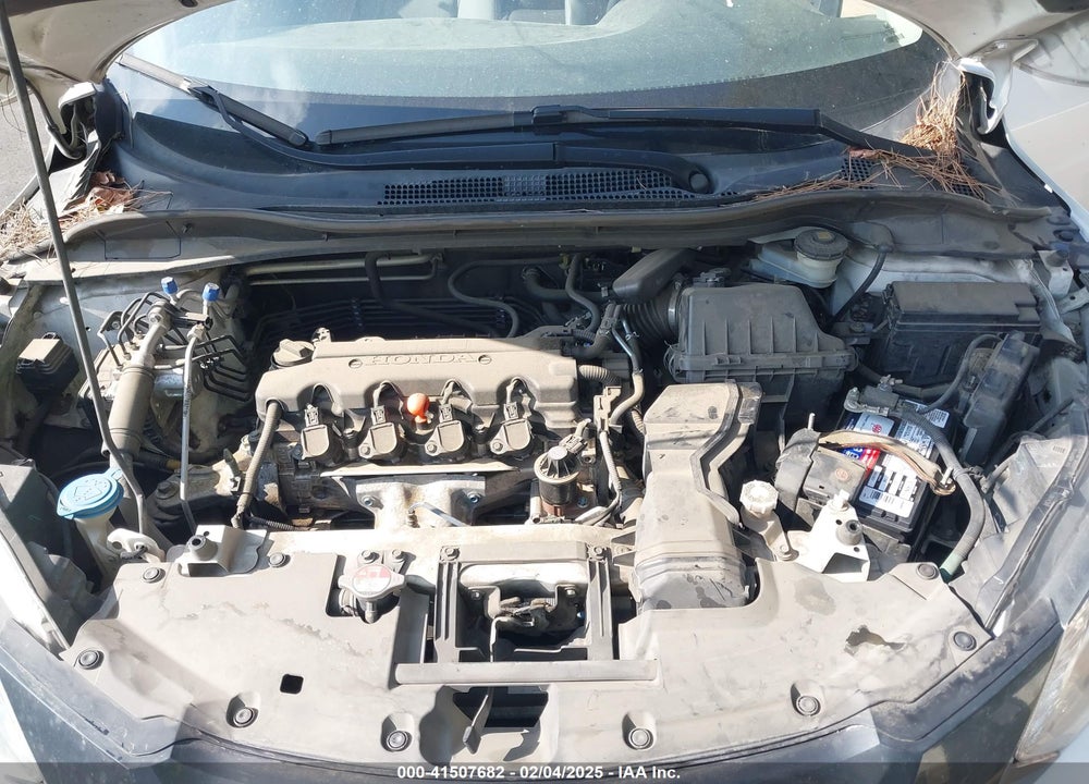 2017 HONDA HR-V EX VIN: 3CZRU5H58HM706015