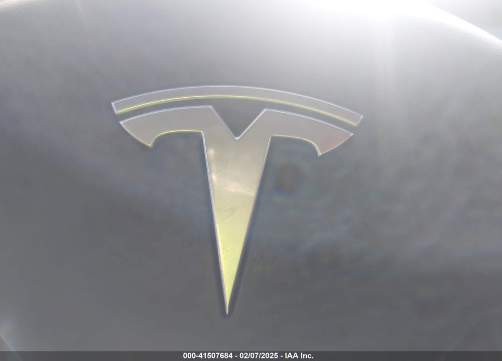 2021 TESLA MODEL Y LONG RANGE DUAL MOTOR ALL-WHEEL DRIVE VIN: 5YJYGDEE8MF078740
