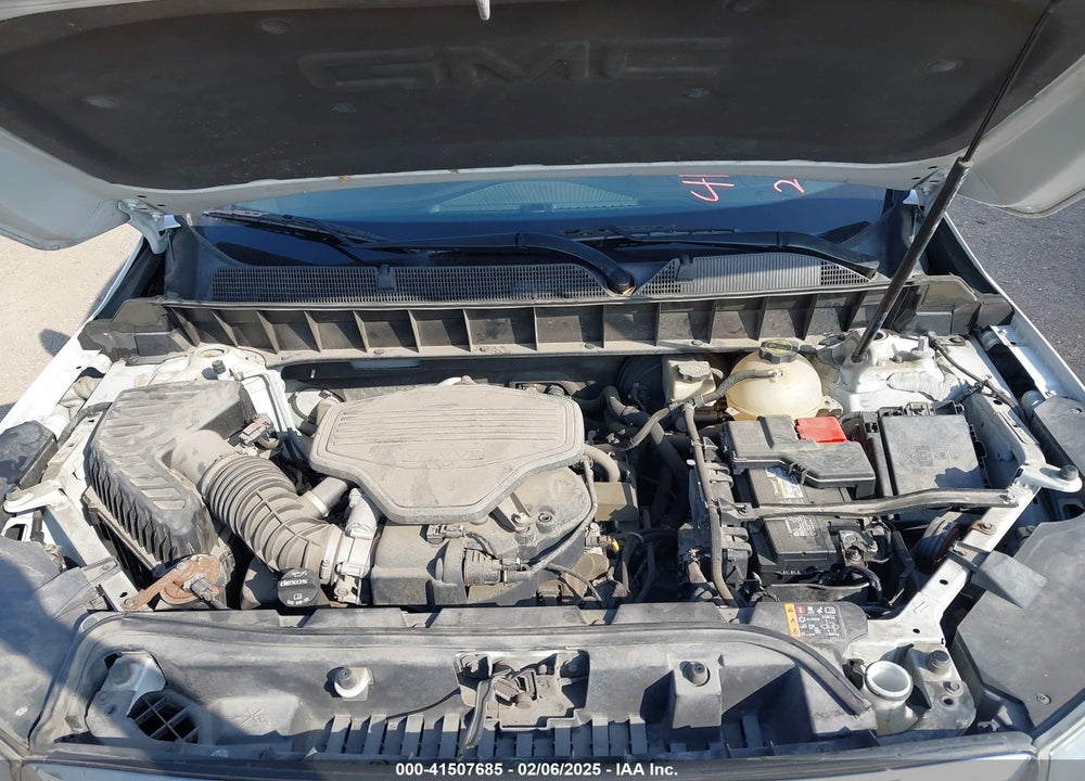 2017 GMC ACADIA VIN: 1GKKNMLS4HZ124685