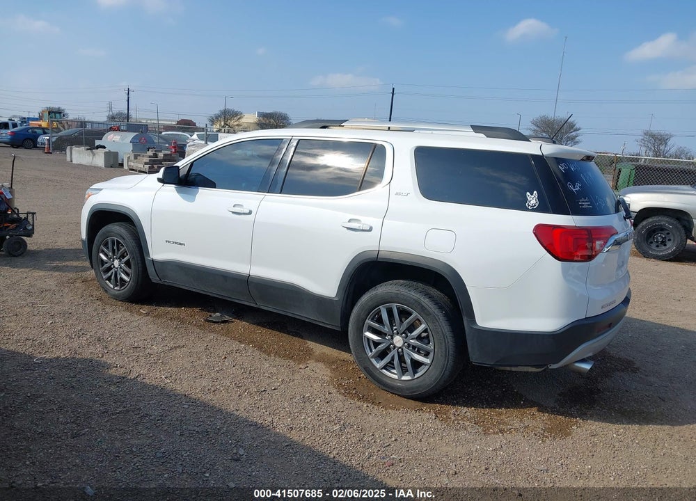 2017 GMC ACADIA VIN: 1GKKNMLS4HZ124685