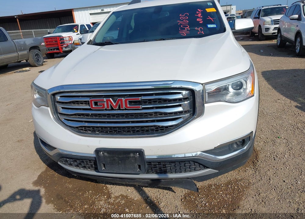2017 GMC ACADIA VIN: 1GKKNMLS4HZ124685