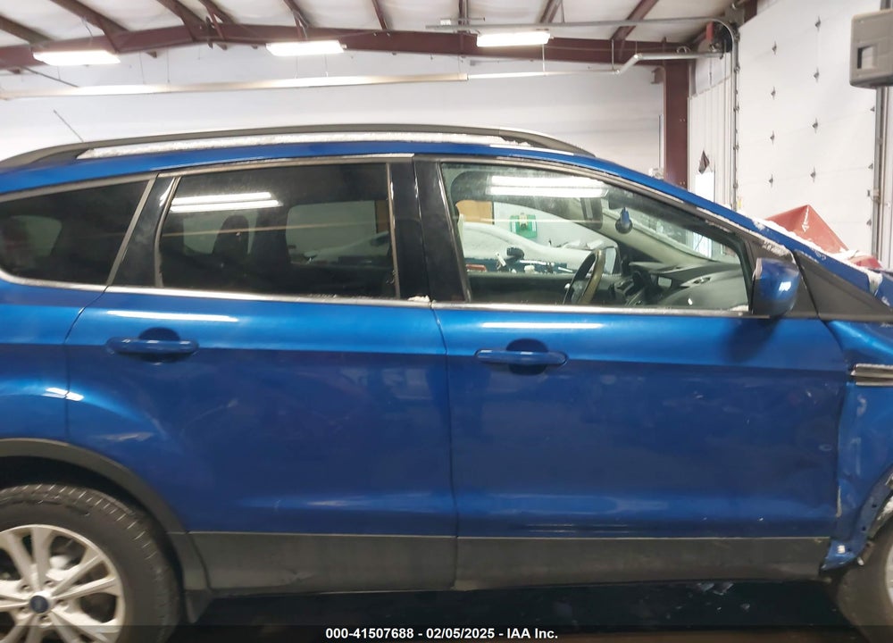 2018 FORD ESCAPE VIN: 1FMCU9HD8JUD29970