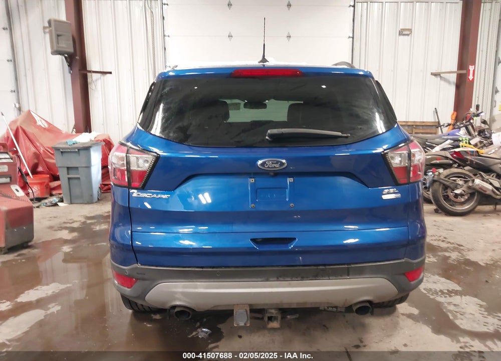 2018 FORD ESCAPE VIN: 1FMCU9HD8JUD29970
