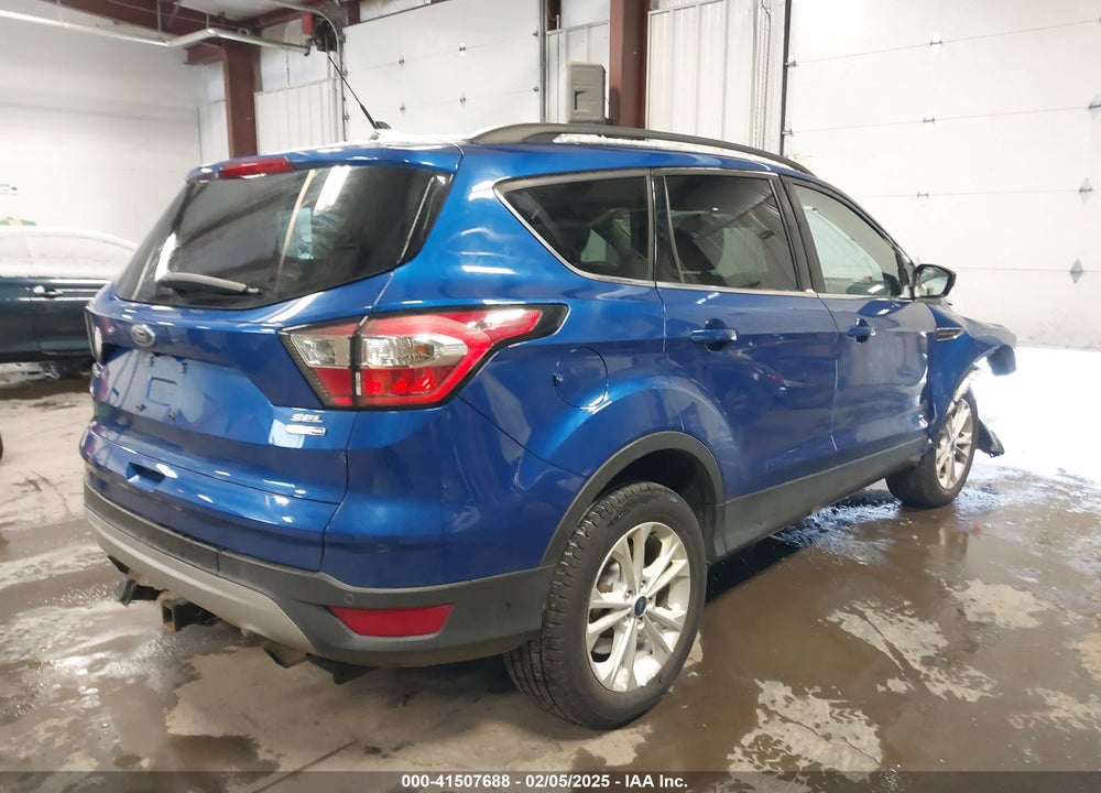2018 FORD ESCAPE VIN: 1FMCU9HD8JUD29970