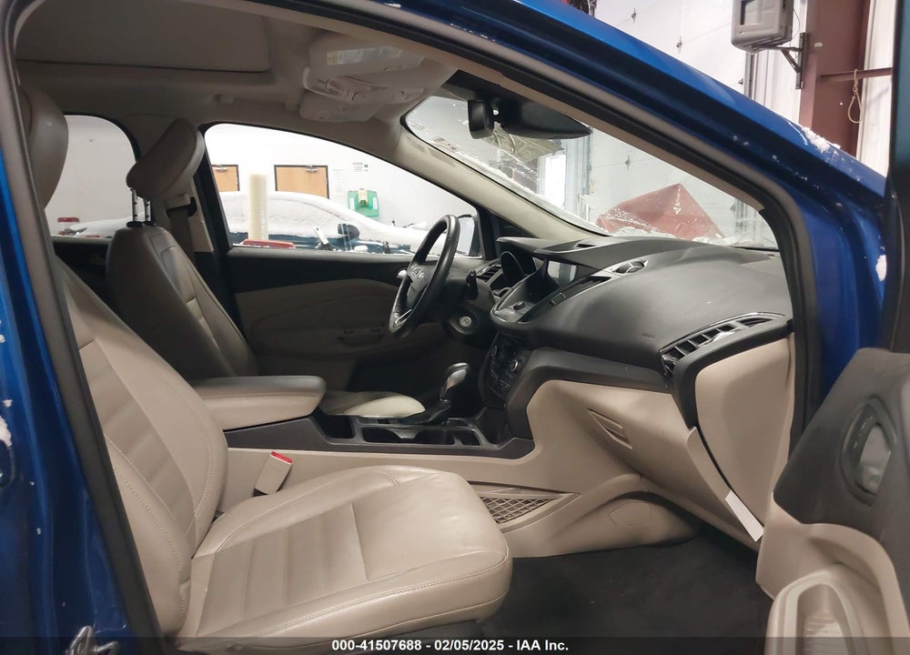 2018 FORD ESCAPE VIN: 1FMCU9HD8JUD29970