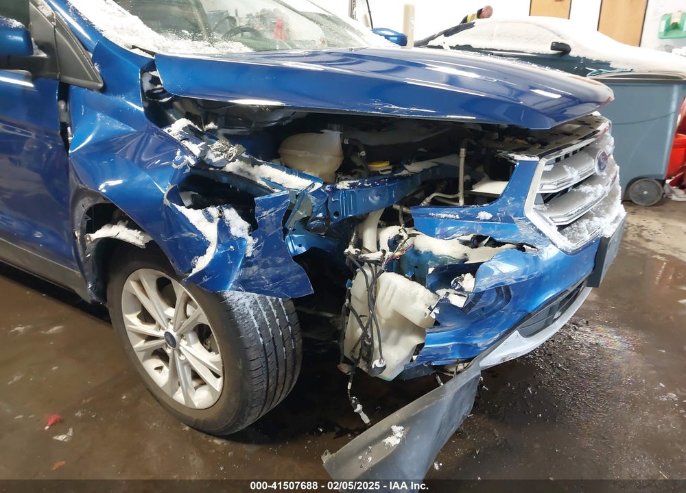 2018 FORD ESCAPE VIN: 1FMCU9HD8JUD29970