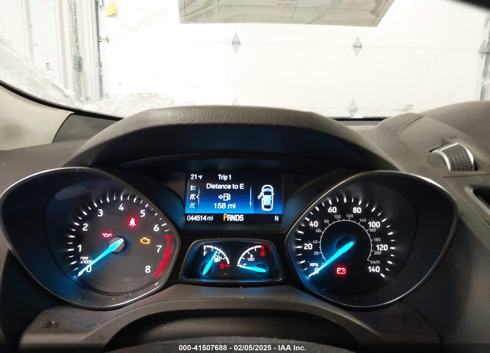2018 FORD ESCAPE VIN: 1FMCU9HD8JUD29970