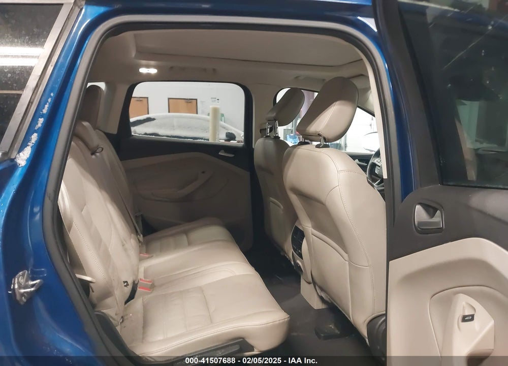 2018 FORD ESCAPE VIN: 1FMCU9HD8JUD29970