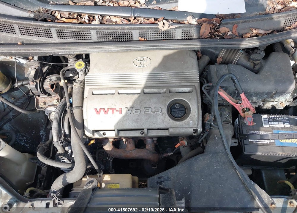 2004 TOYOTA SIENNA XLE LIMITED VIN: 5TDZA22C54S059314