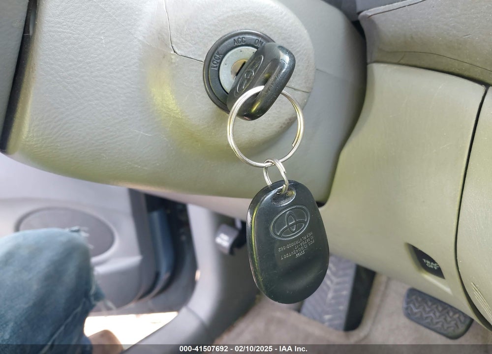 2004 TOYOTA SIENNA XLE LIMITED VIN: 5TDZA22C54S059314