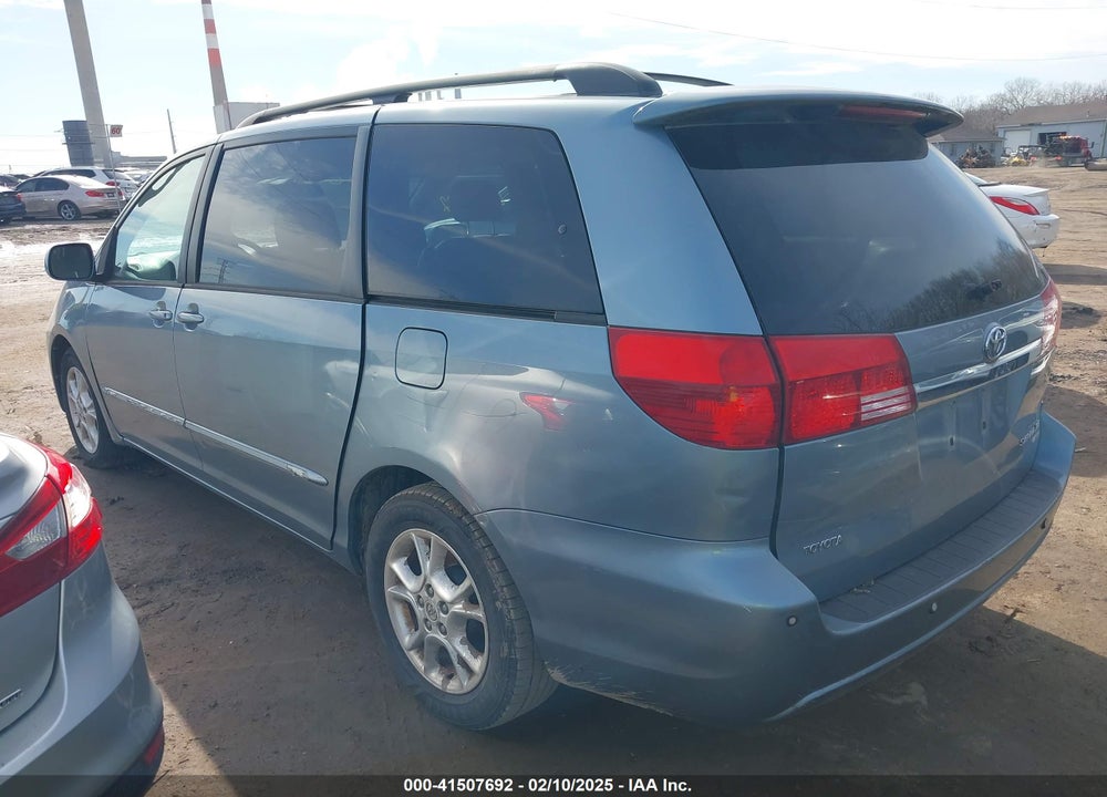 2004 TOYOTA SIENNA XLE LIMITED VIN: 5TDZA22C54S059314