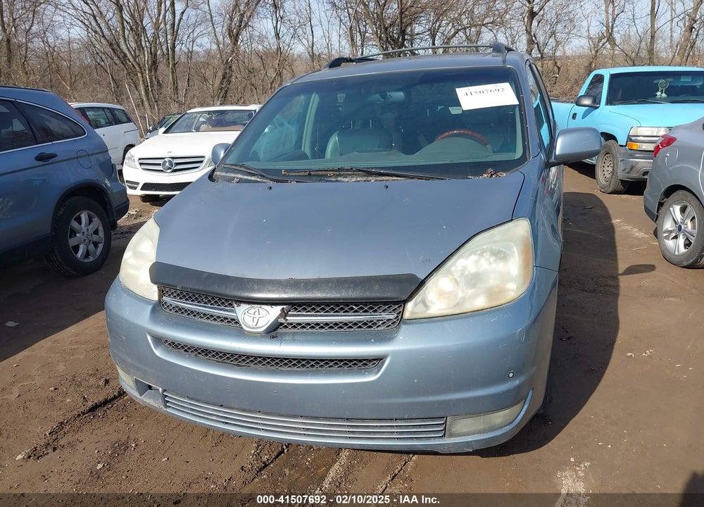 2004 TOYOTA SIENNA XLE LIMITED VIN: 5TDZA22C54S059314