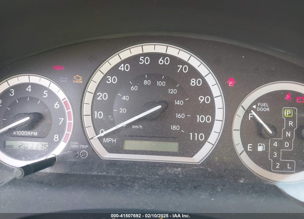 2004 TOYOTA SIENNA XLE LIMITED VIN: 5TDZA22C54S059314
