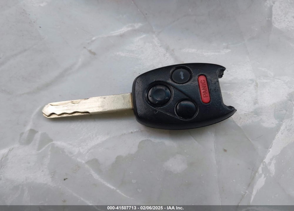 2006 HONDA ACCORD 2.4 SE VIN: 1HGCM56316A022643