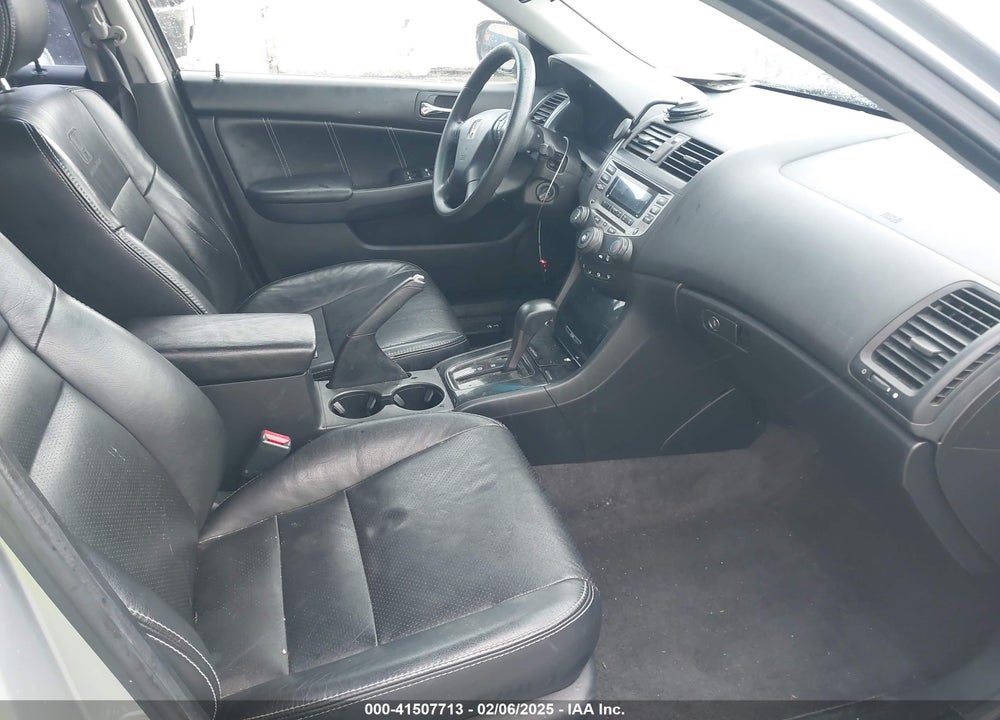 2006 HONDA ACCORD 2.4 SE VIN: 1HGCM56316A022643