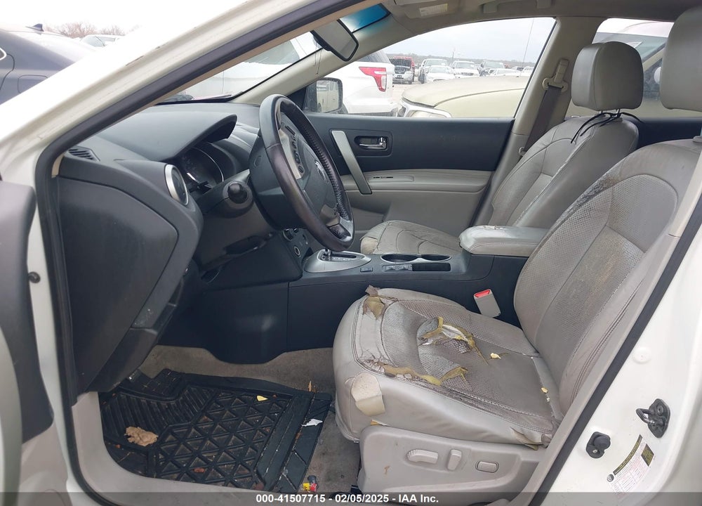 2013 NISSAN ROGUE VIN: JN8AS5MT5DW028920