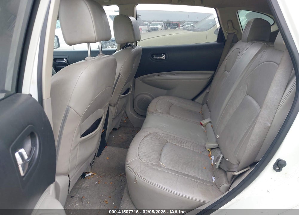 2013 NISSAN ROGUE VIN: JN8AS5MT5DW028920