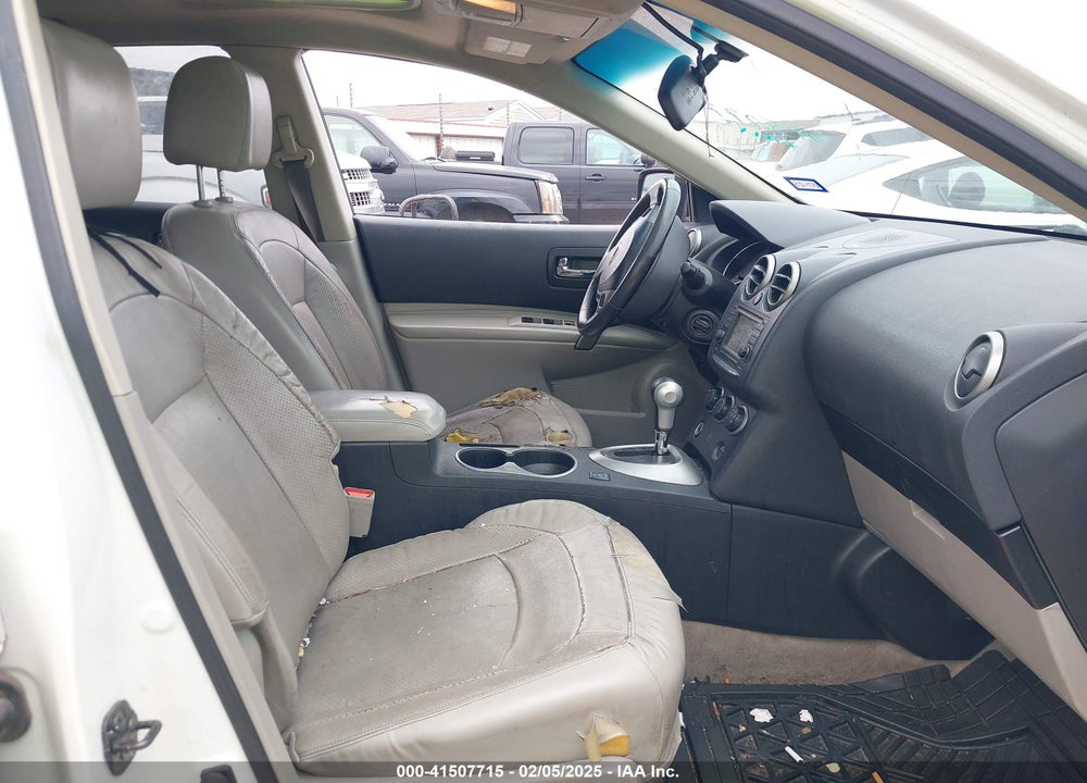 2013 NISSAN ROGUE VIN: JN8AS5MT5DW028920