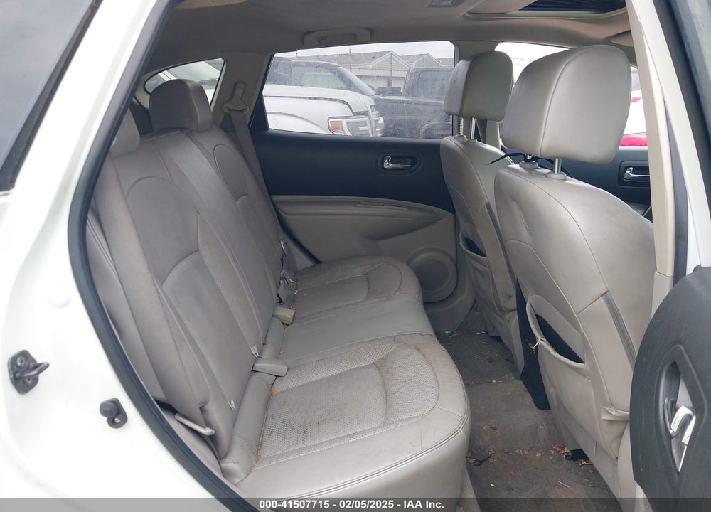 2013 NISSAN ROGUE VIN: JN8AS5MT5DW028920