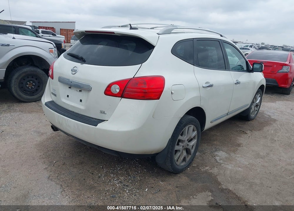 2013 NISSAN ROGUE VIN: JN8AS5MT5DW028920
