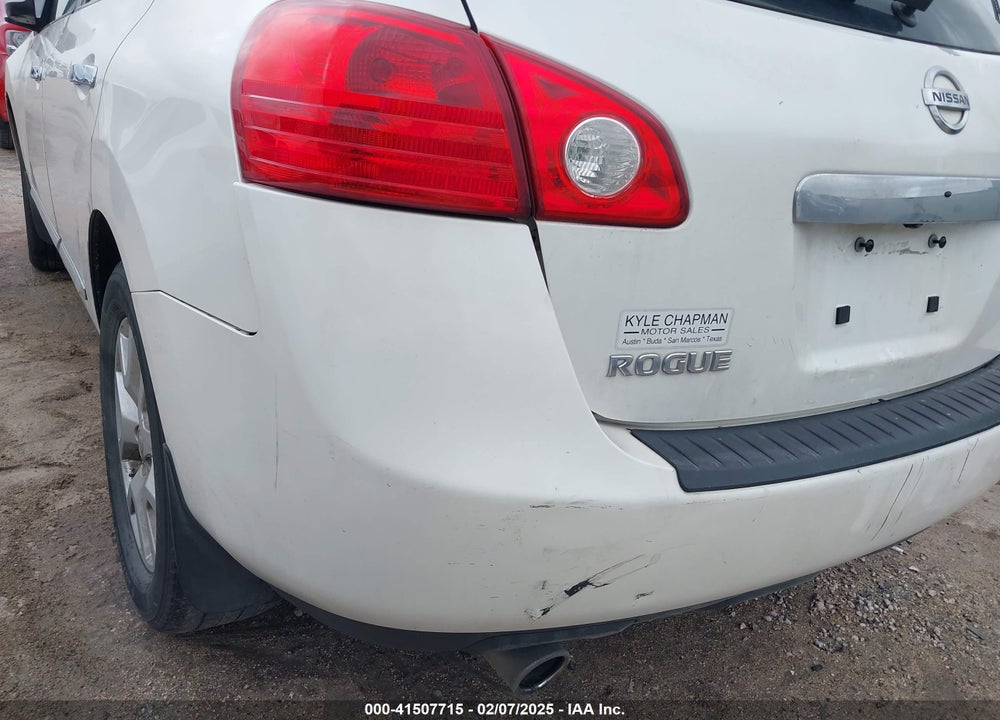 2013 NISSAN ROGUE VIN: JN8AS5MT5DW028920