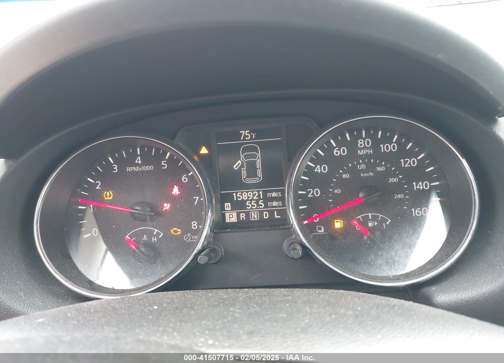 2013 NISSAN ROGUE VIN: JN8AS5MT5DW028920