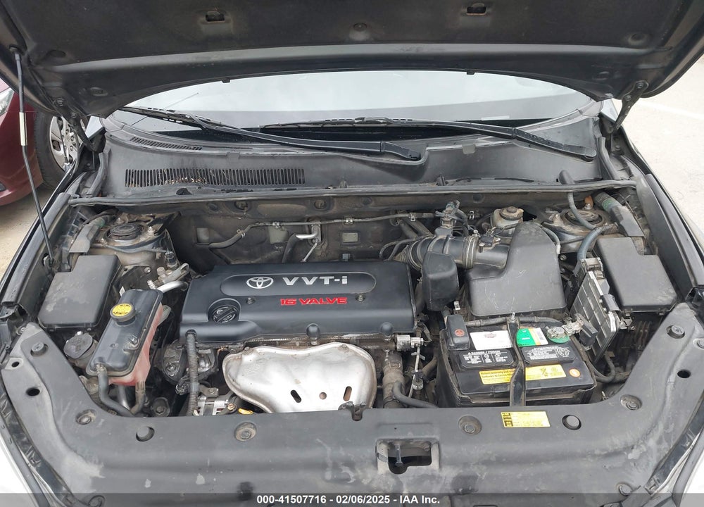 2007 TOYOTA RAV4 SPORT VIN: JTMZD32V376051246