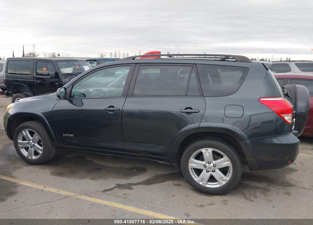 2007 TOYOTA RAV4 SPORT VIN: JTMZD32V376051246