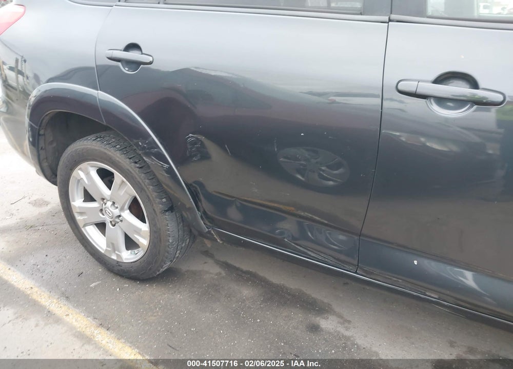 2007 TOYOTA RAV4 SPORT VIN: JTMZD32V376051246