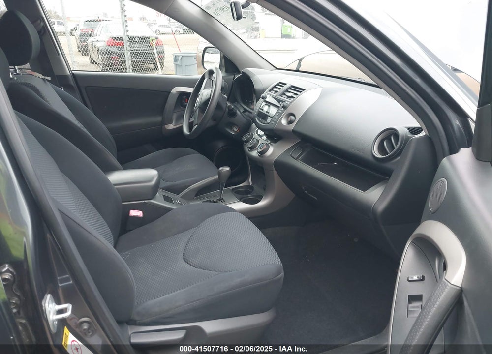2007 TOYOTA RAV4 SPORT VIN: JTMZD32V376051246