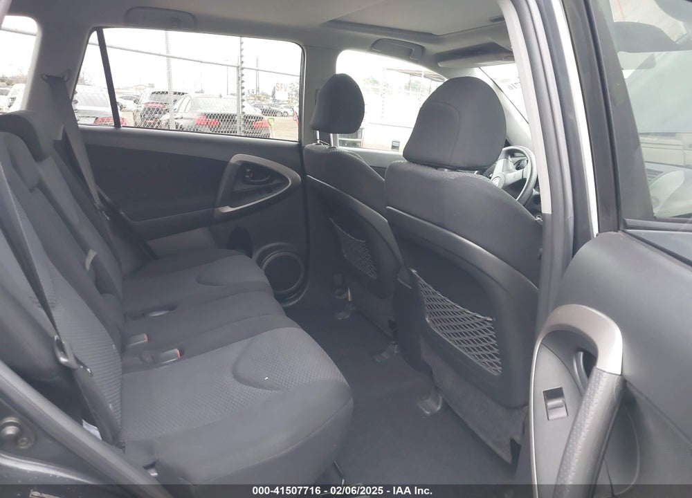 2007 TOYOTA RAV4 SPORT VIN: JTMZD32V376051246