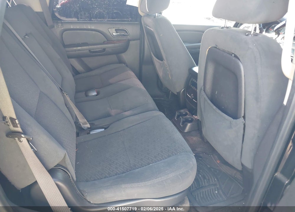 2008 CHEVROLET TAHOE VIN: 1GNFC13008R160347