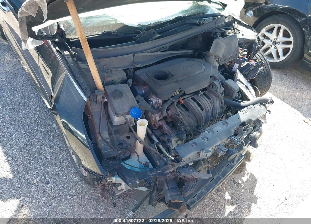 2016 HYUNDAI SONATA VIN: 5NPE34AF6GH432435