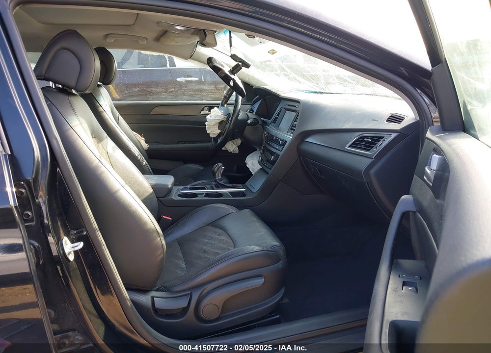 2016 HYUNDAI SONATA VIN: 5NPE34AF6GH432435