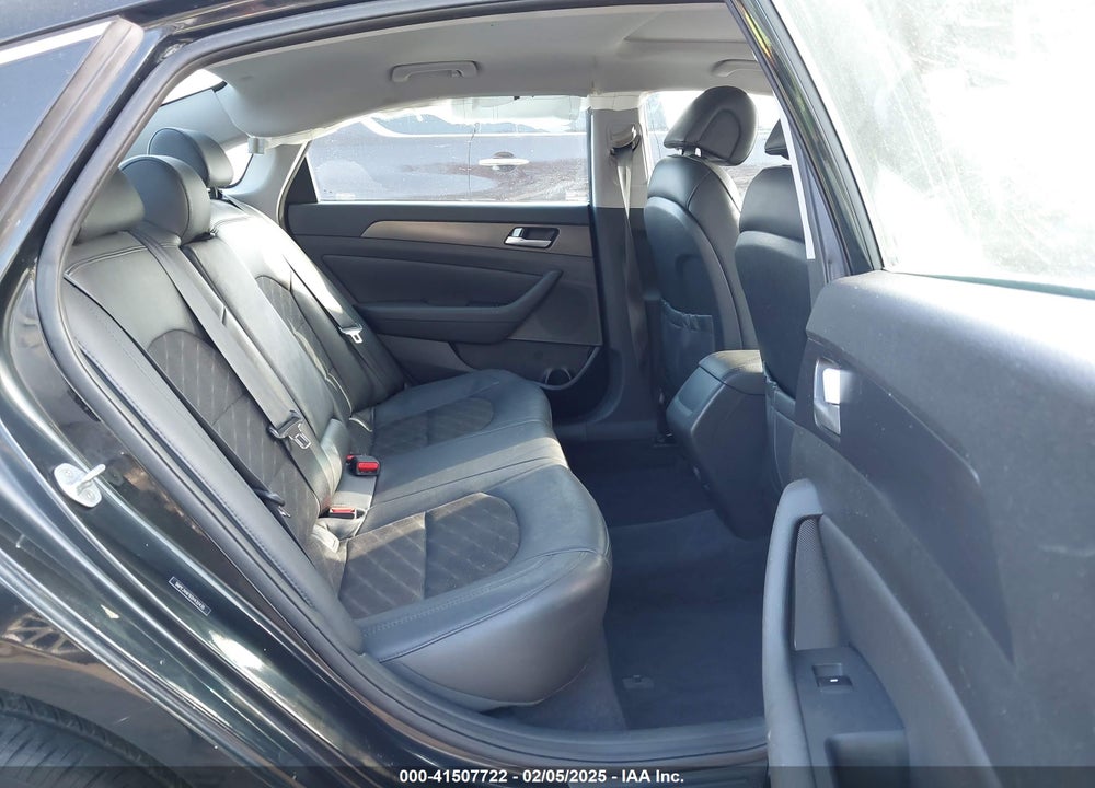 2016 HYUNDAI SONATA VIN: 5NPE34AF6GH432435