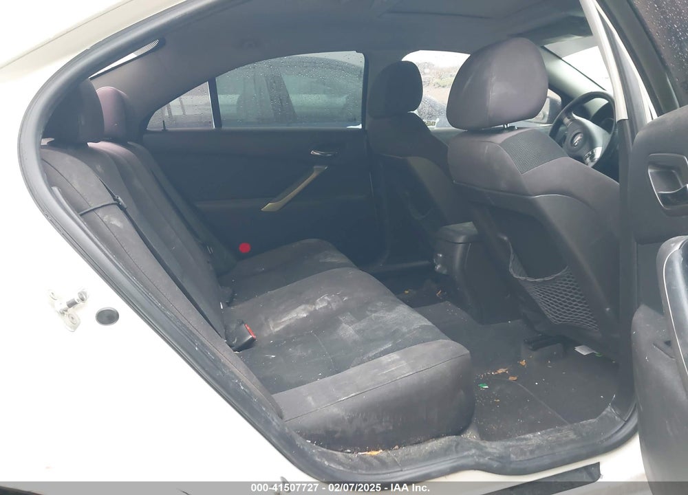 2007 PONTIAC G6 VIN: 1G2ZH58N874225447