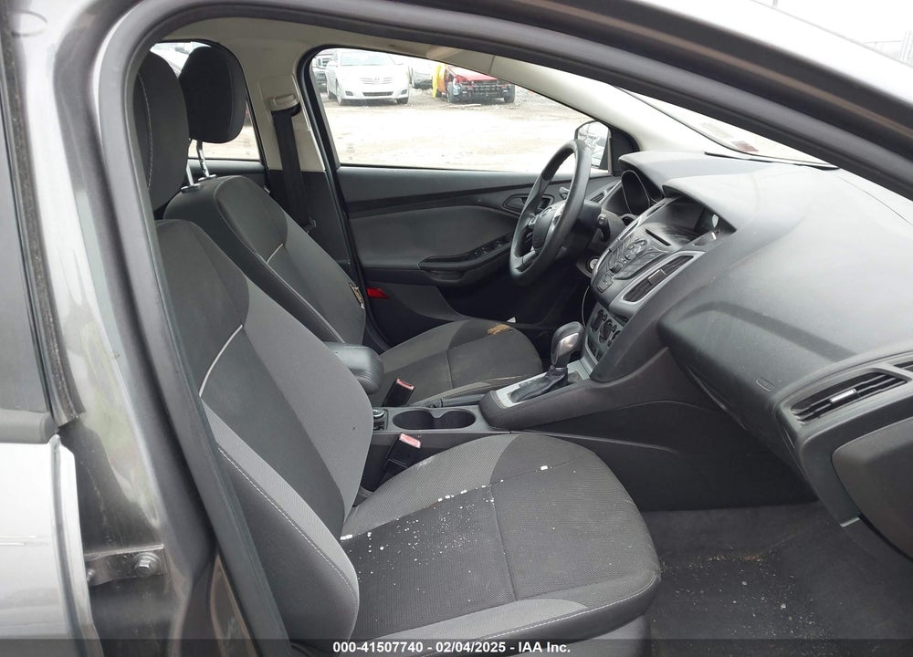 2012 FORD FOCUS SE VIN: 1FAHP3K25CL281798