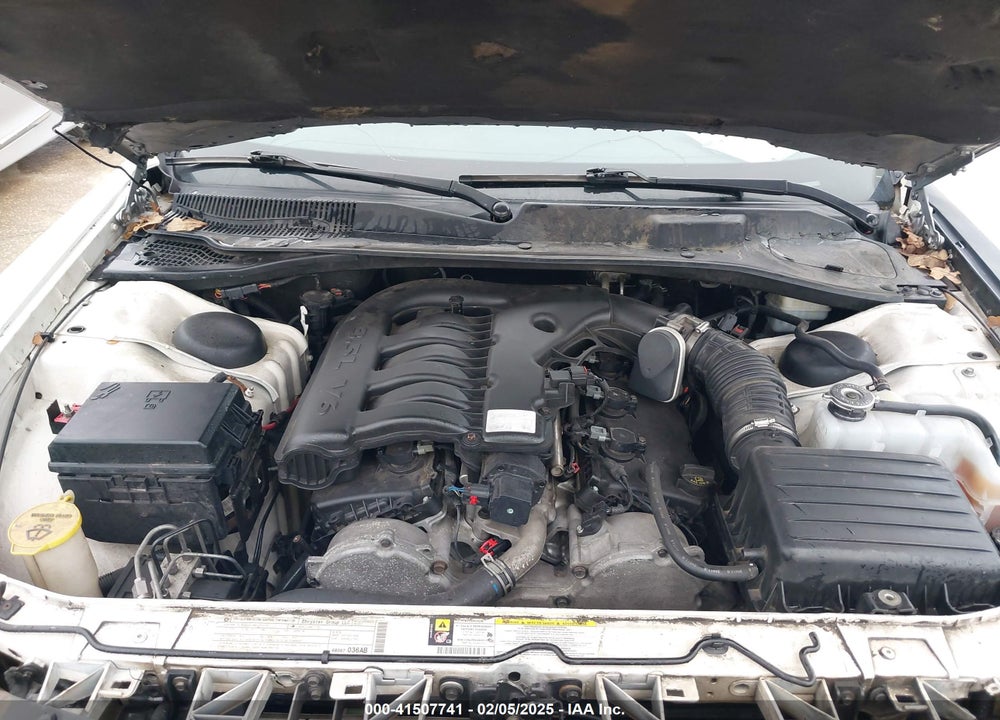 2010 DODGE CHARGER SXT VIN: 2B3CA3CV2AH228955