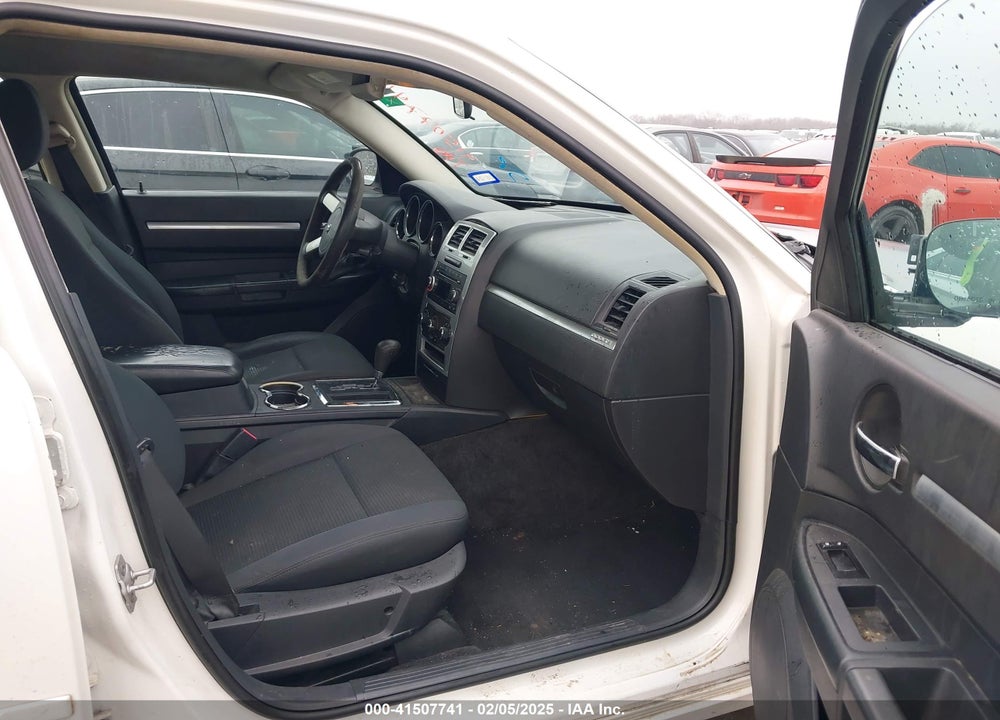 2010 DODGE CHARGER SXT VIN: 2B3CA3CV2AH228955