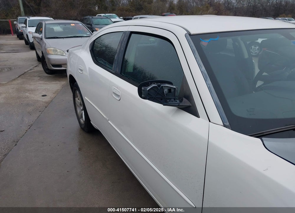 2010 DODGE CHARGER SXT VIN: 2B3CA3CV2AH228955