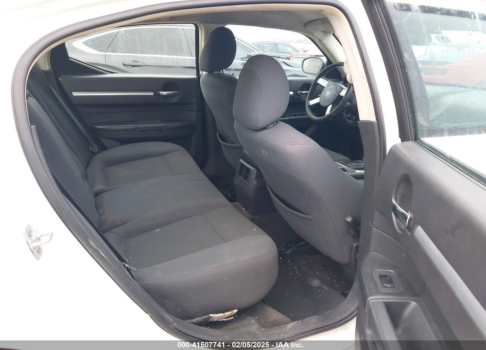 2010 DODGE CHARGER SXT VIN: 2B3CA3CV2AH228955