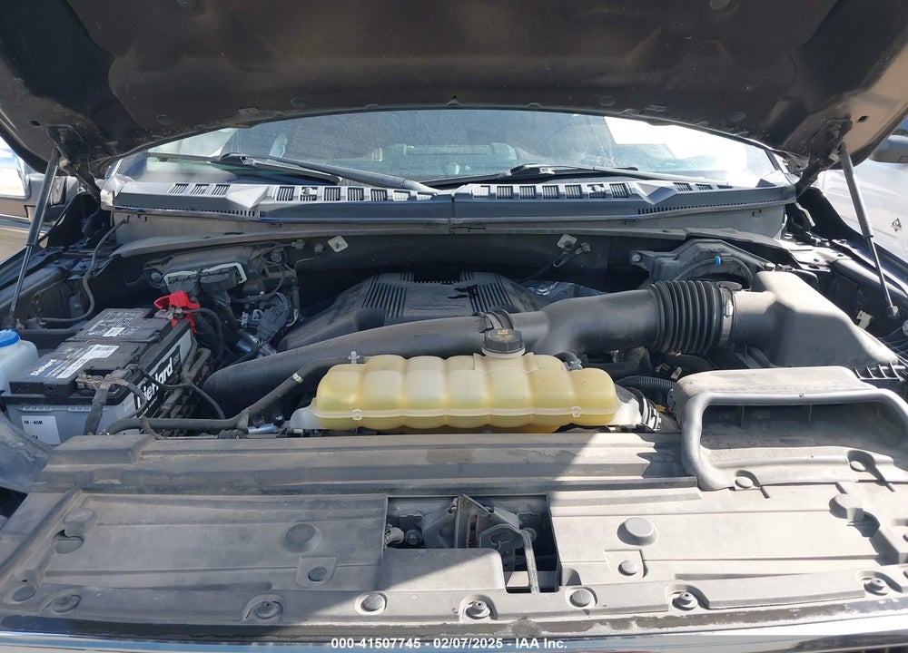 2019 FORD F150 VIN: 1FTEW1E44KFC77742