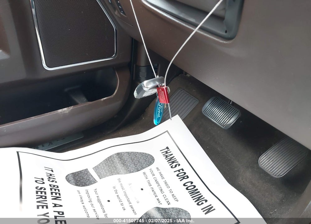 2019 FORD F150 VIN: 1FTEW1E44KFC77742
