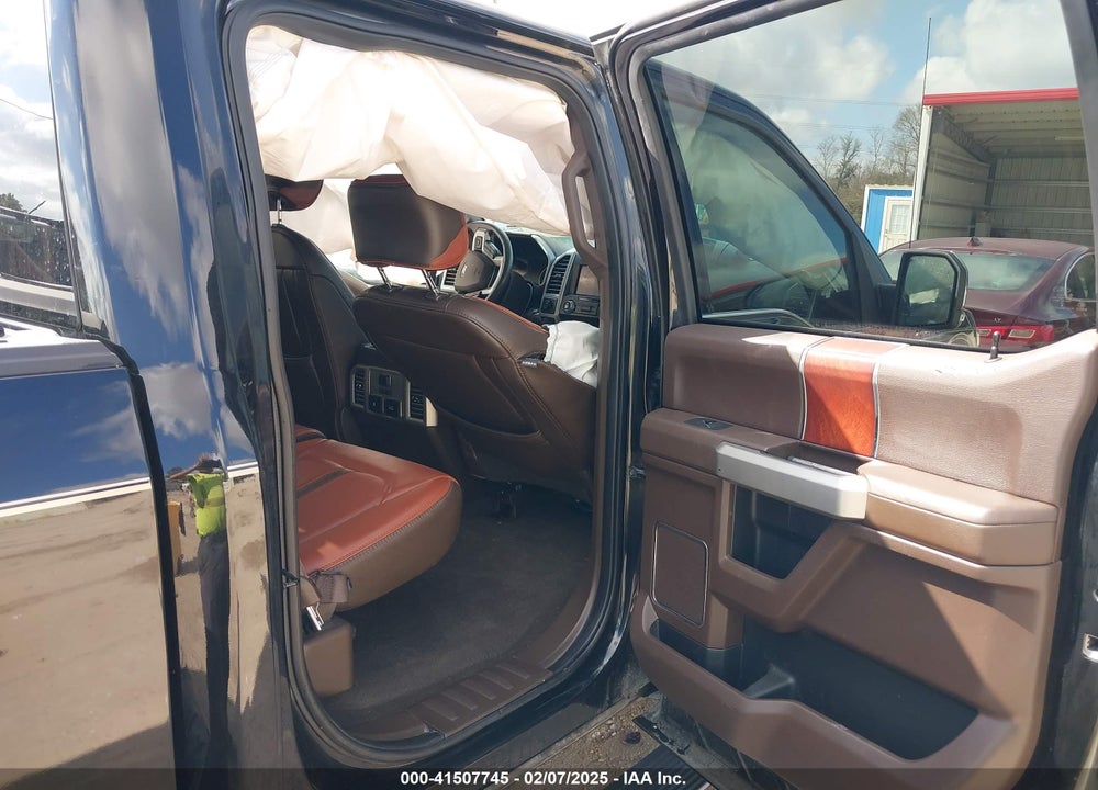 2019 FORD F150 VIN: 1FTEW1E44KFC77742