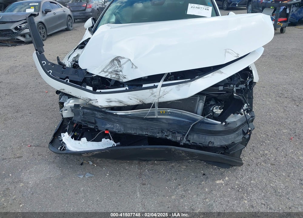 2024 HONDA ACCORD EX VIN: 1HGCY1F37RA086803