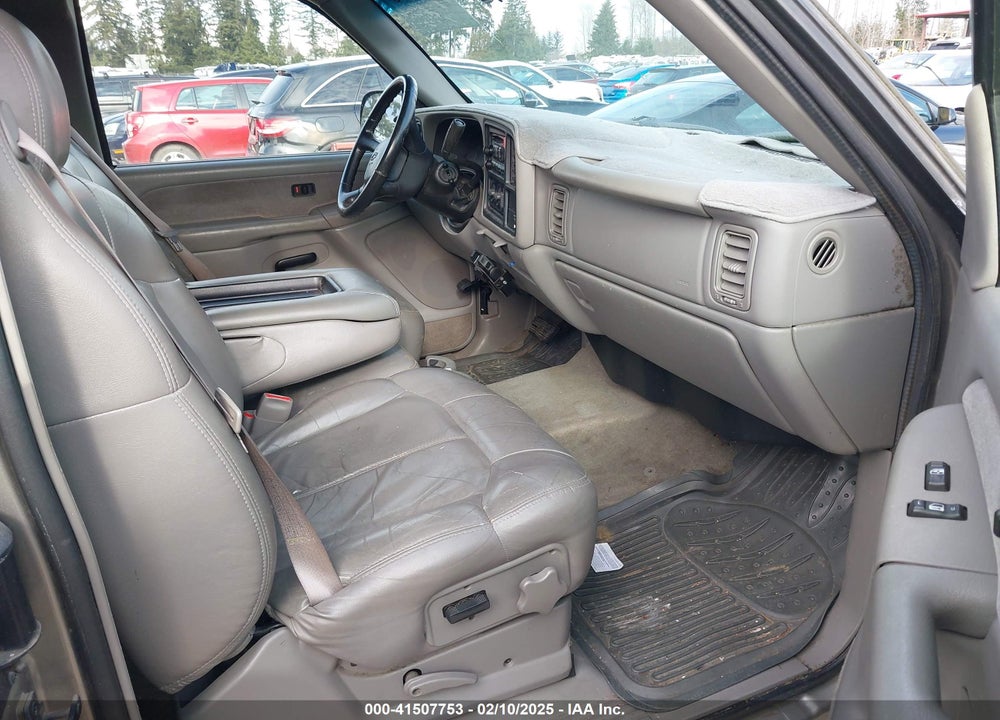 2001 CHEVROLET SILVERADO 1500 LS VIN: 1GCEK19T61Z103505