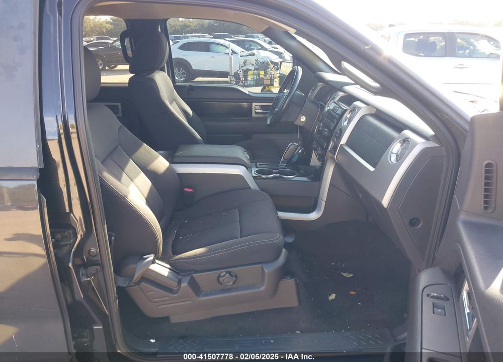 2010 FORD F-150 FX4/HARLEY-DAVIDSON/KING RANCH/LARIAT/PLATINUM/XL/XLT VIN: 1FTFW1EV3AFC76612