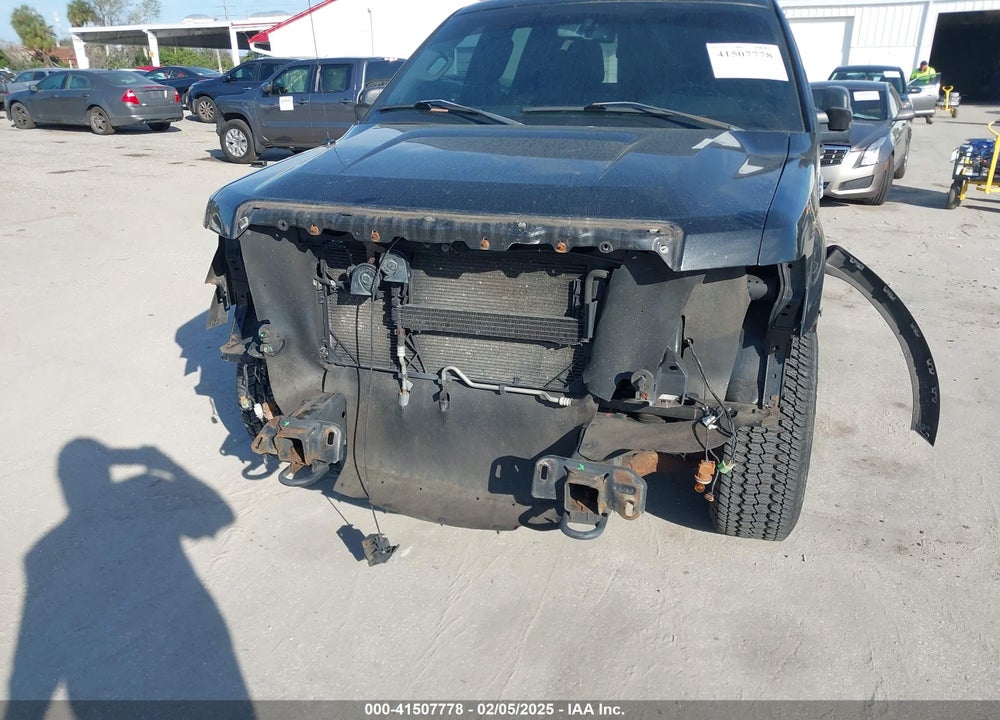 2010 FORD F-150 FX4/HARLEY-DAVIDSON/KING RANCH/LARIAT/PLATINUM/XL/XLT VIN: 1FTFW1EV3AFC76612