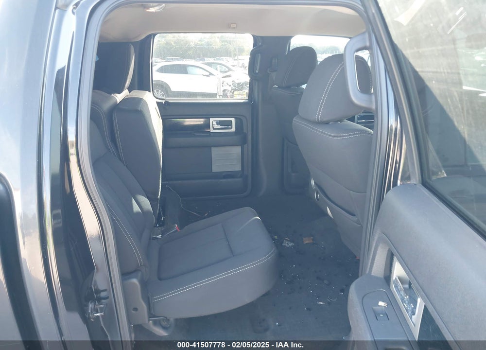 2010 FORD F-150 FX4/HARLEY-DAVIDSON/KING RANCH/LARIAT/PLATINUM/XL/XLT VIN: 1FTFW1EV3AFC76612